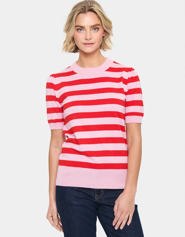 Mila Pullover - Pink