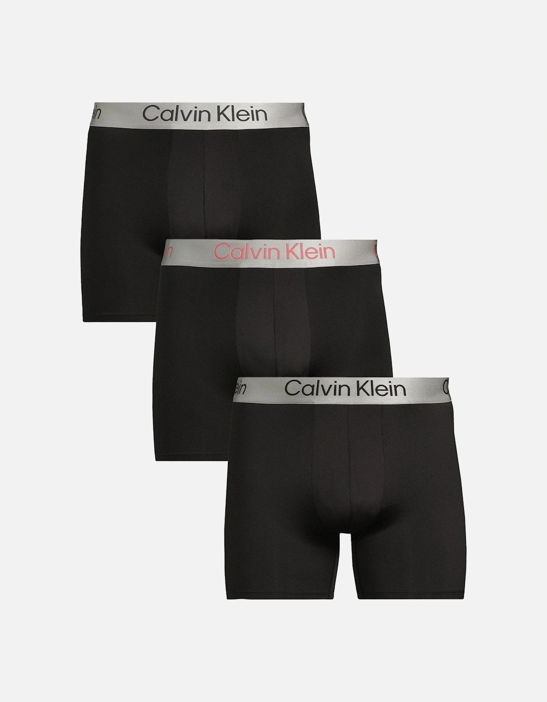 3 Pack Boxer Brief - Black, 2 of 1