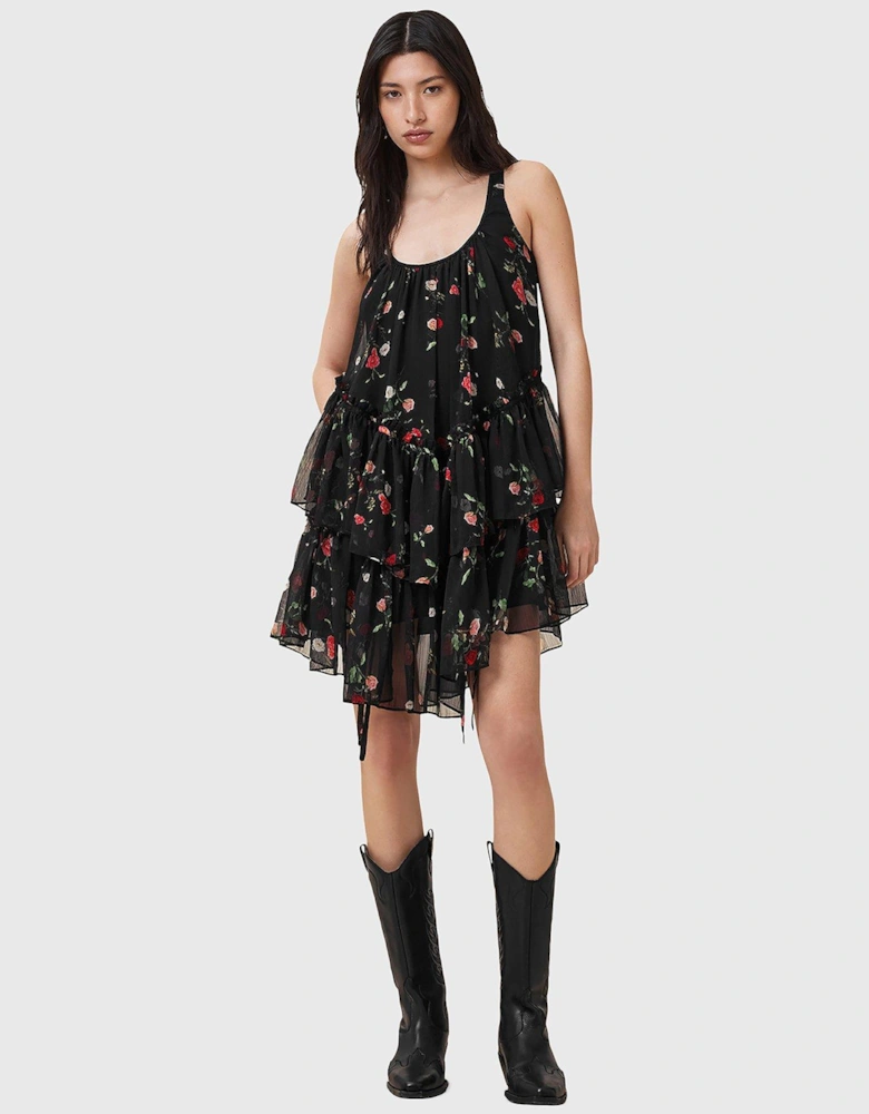 Rach Dress - Black