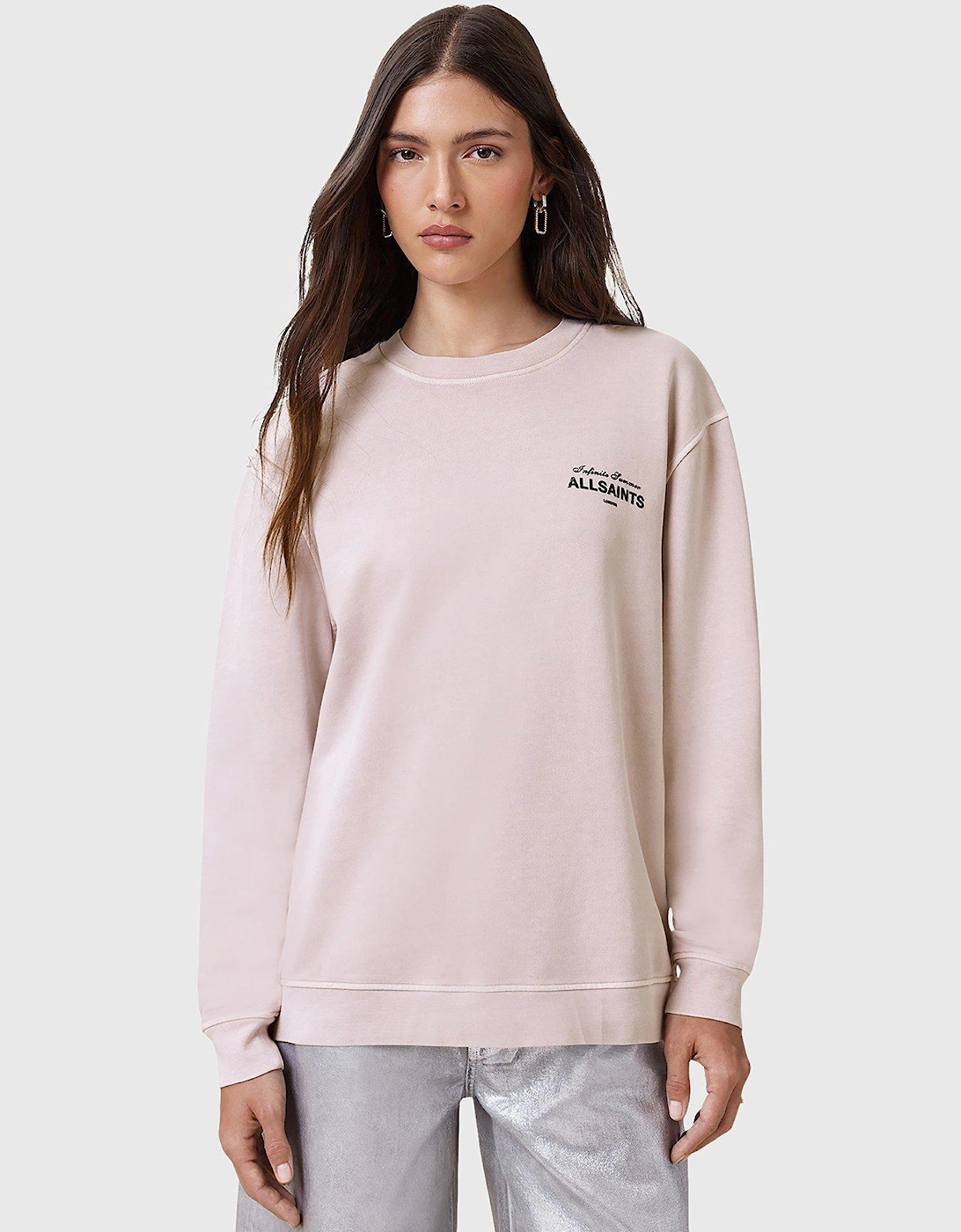 Soleil Etta Sweatshirt - Pink, 2 of 1