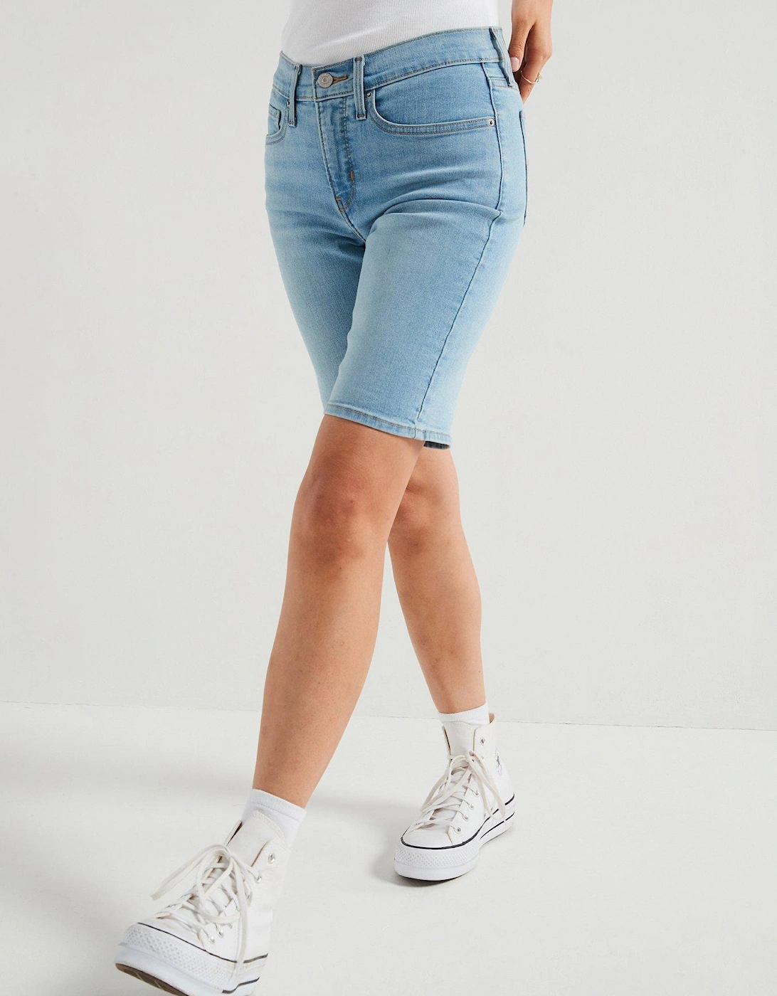 Shaping Bermuda Shorts - 0, 2 of 1