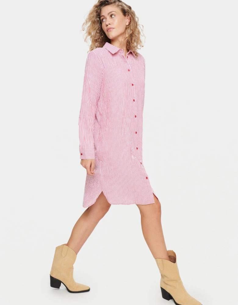 Ummi Tunic - Red