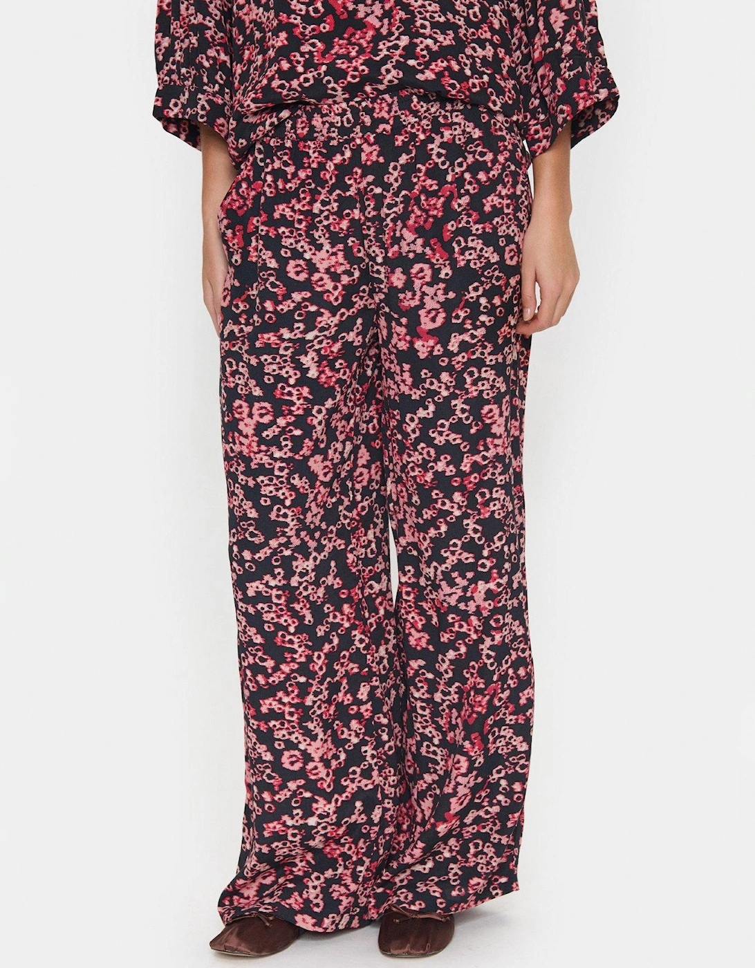 Jeah Trousers - Pink, 2 of 1