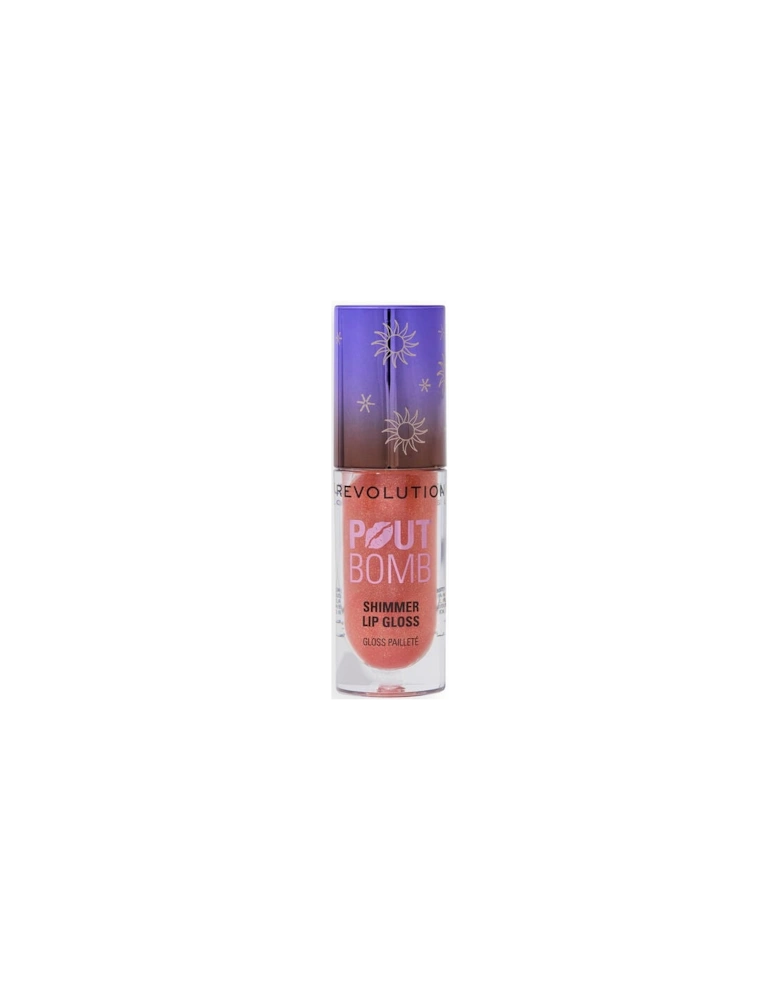 Sunset Shimmer Bomb Orange Sunset