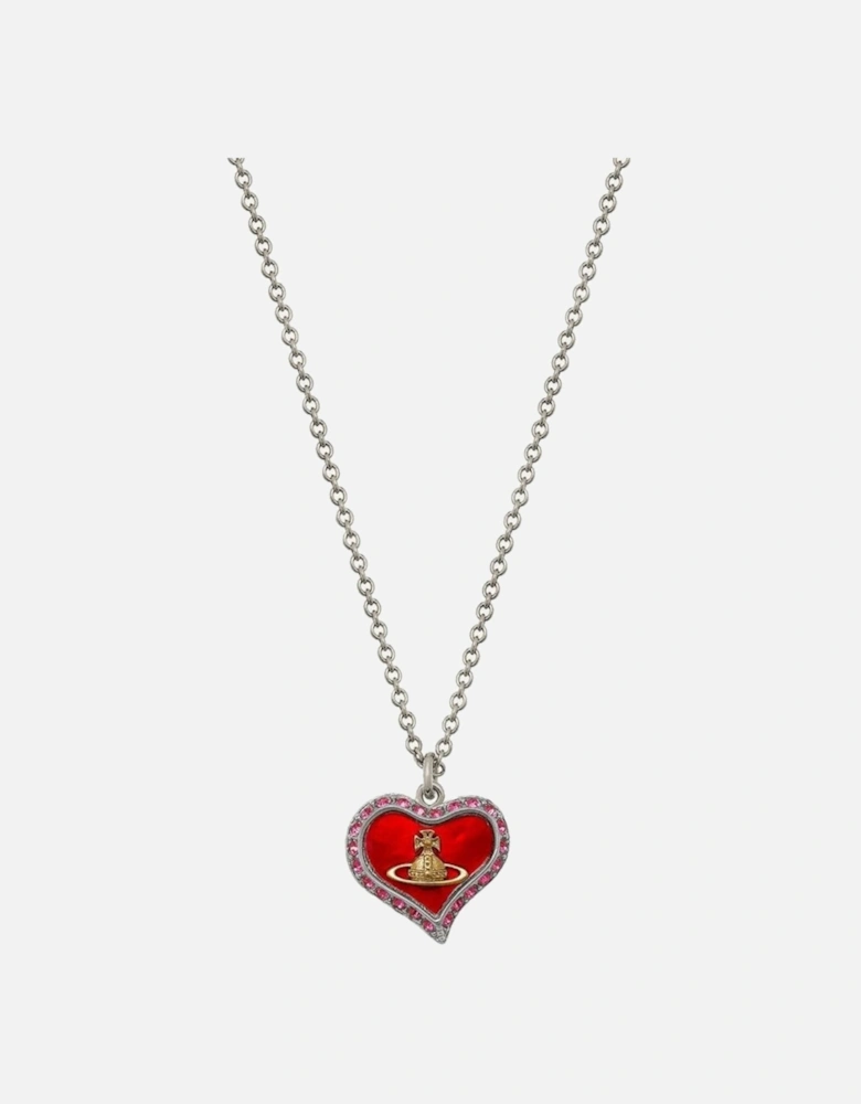 Petra Pendant Silver