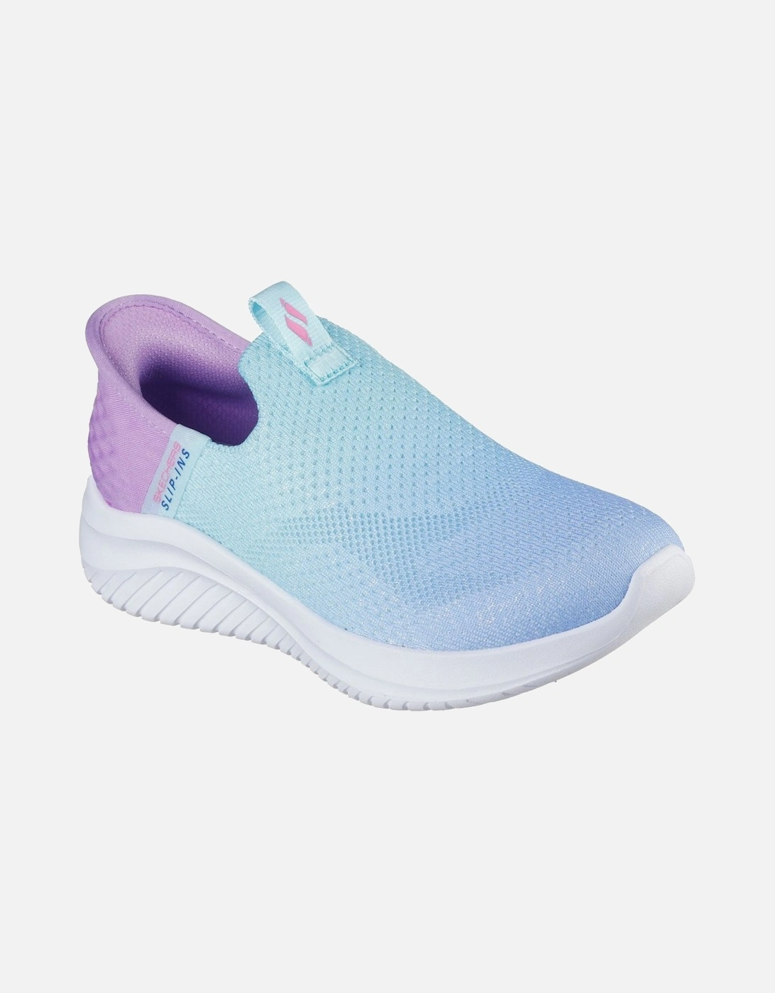 Ultra Flex 3.0 Colour Boost Girls Trainers, 6 of 5