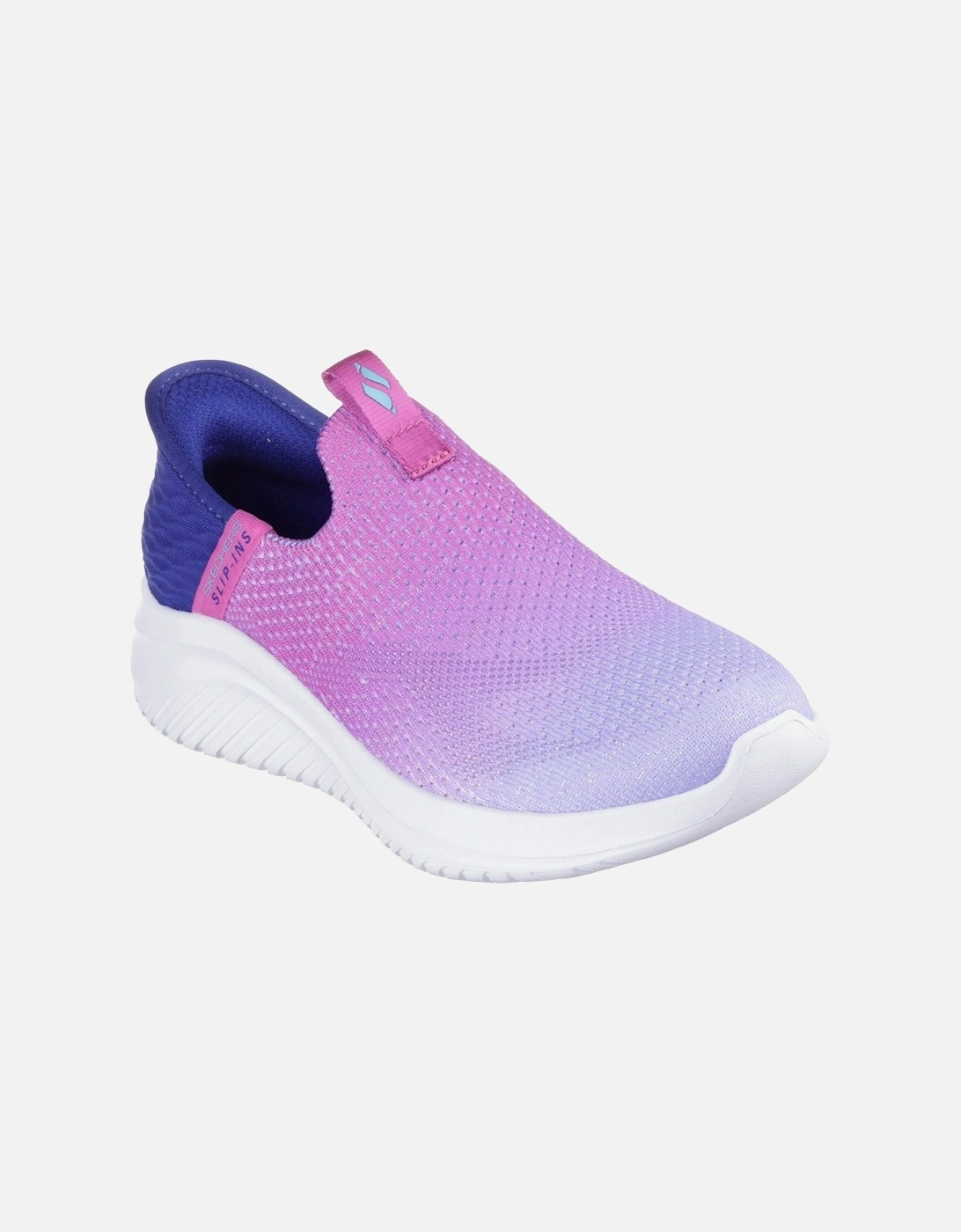 Ultra Flex 3.0 Colour Boost Girls Trainers, 6 of 5