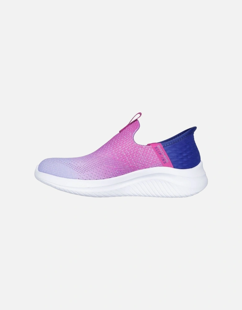 Ultra Flex 3.0 Colour Boost Girls Trainers