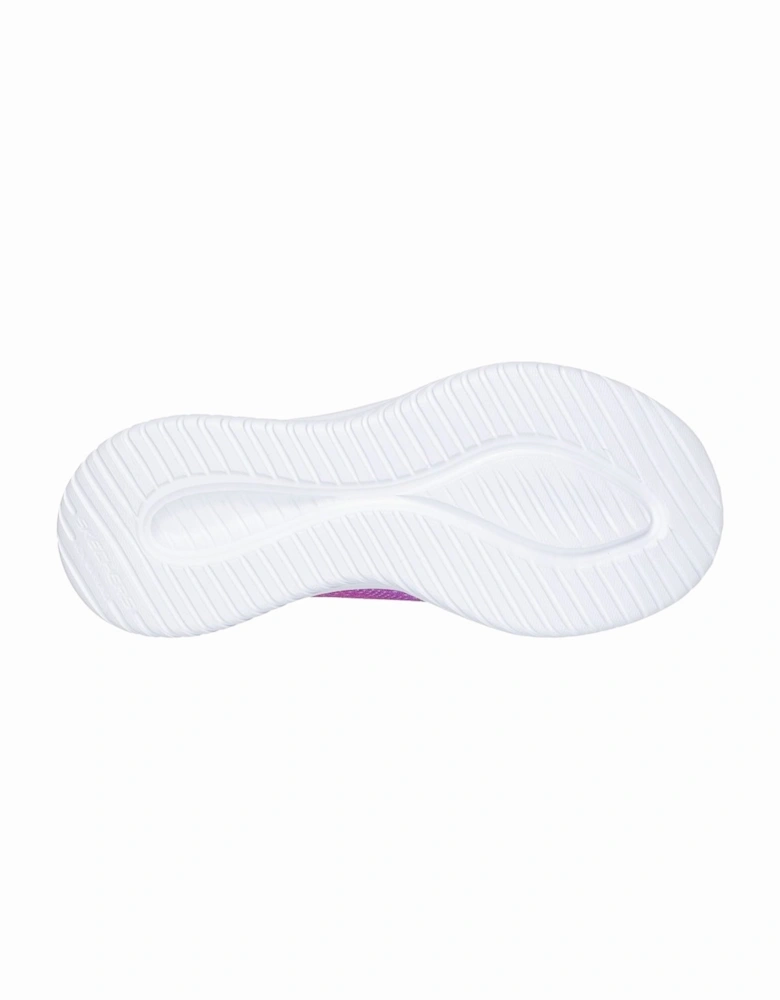 Ultra Flex 3.0 Colour Boost Girls Trainers