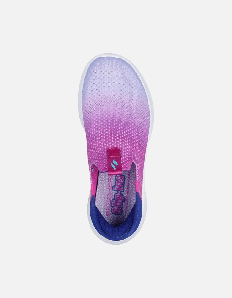 Ultra Flex 3.0 Colour Boost Girls Trainers