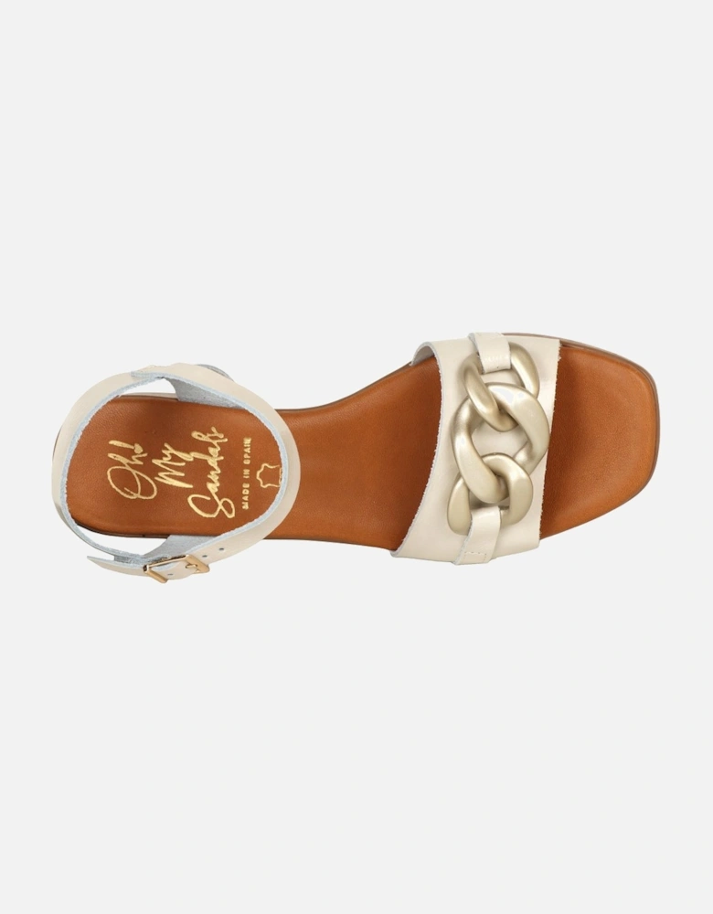 Barcelona Womens Sandals