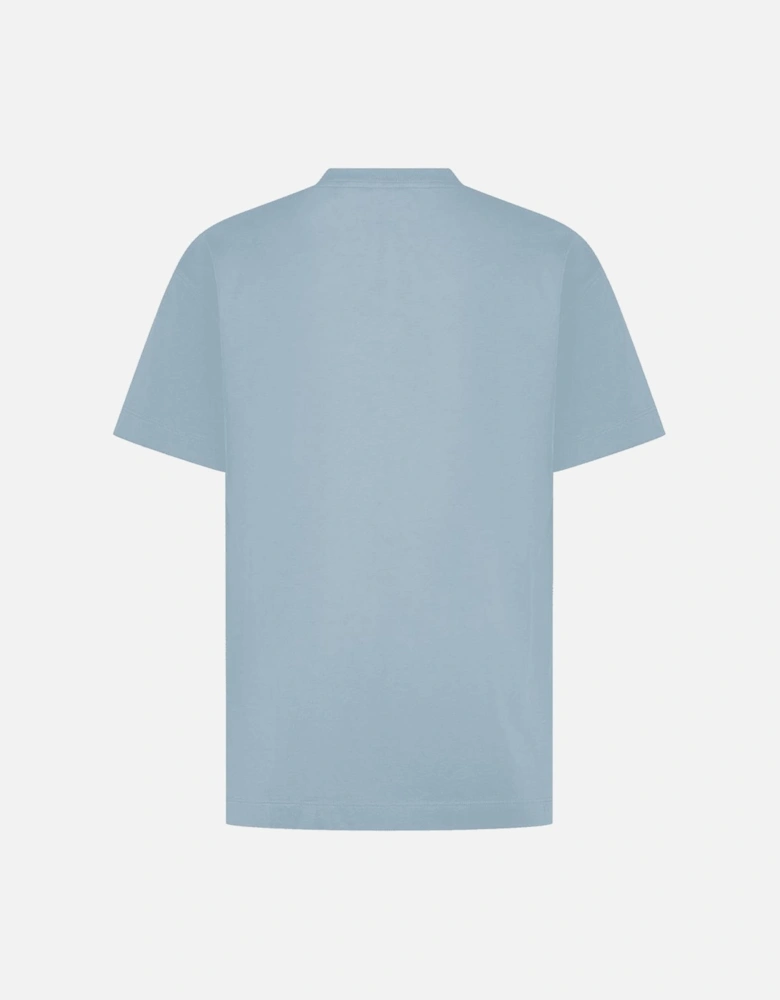 Laze Baby Blue Short Set