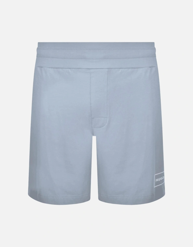Laze Baby Blue Short Set