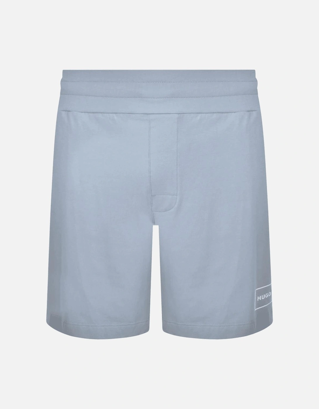 Laze Baby Blue Short Set
