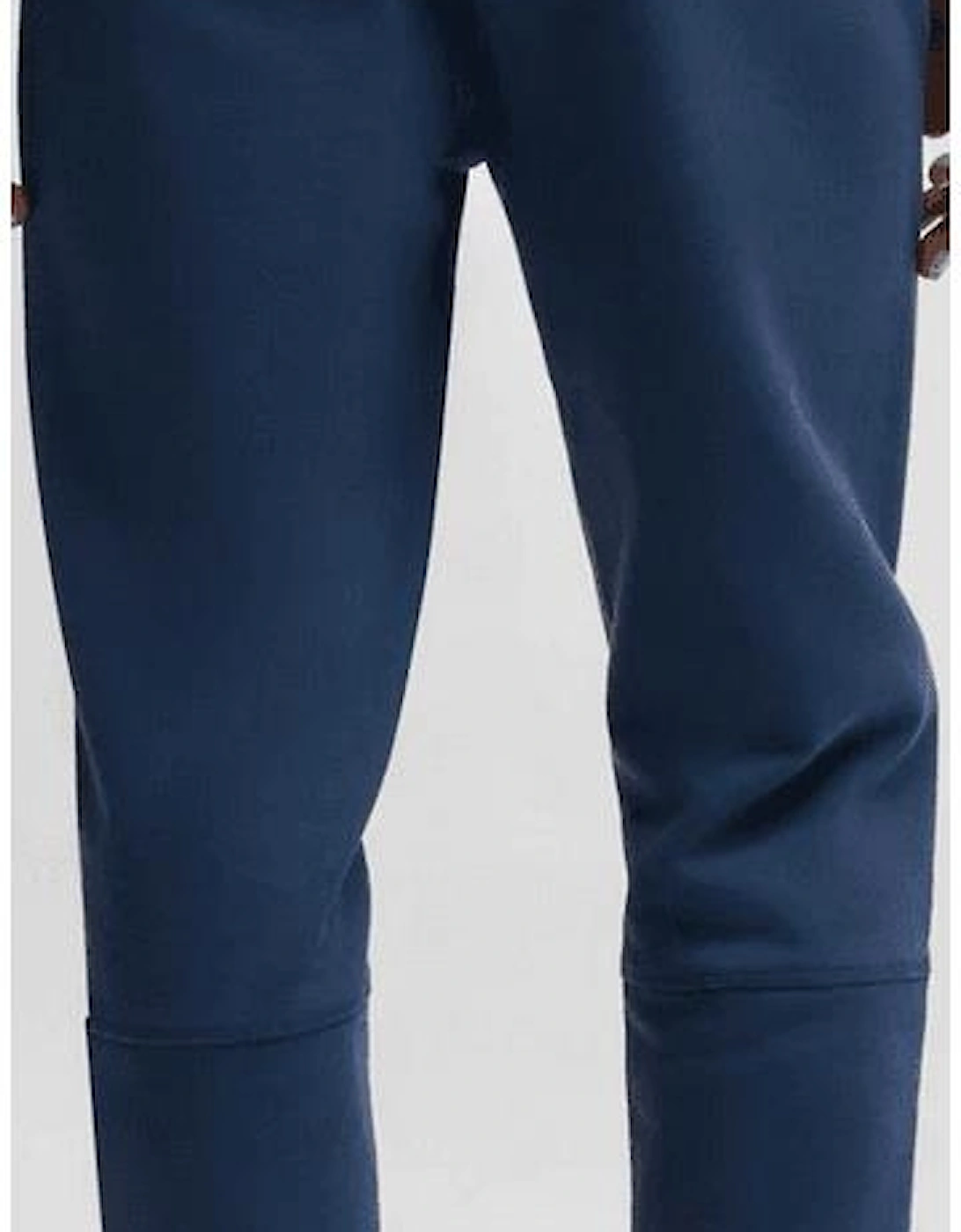 Zetalky Zip Up Hooded Dark Blue Tracksuit