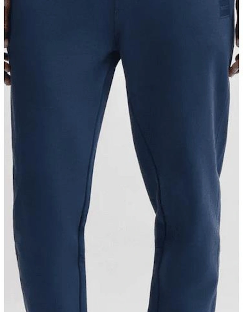 Zetalky Zip Up Hooded Dark Blue Tracksuit