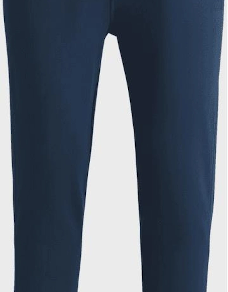 Zetalky Zip Up Hooded Dark Blue Tracksuit