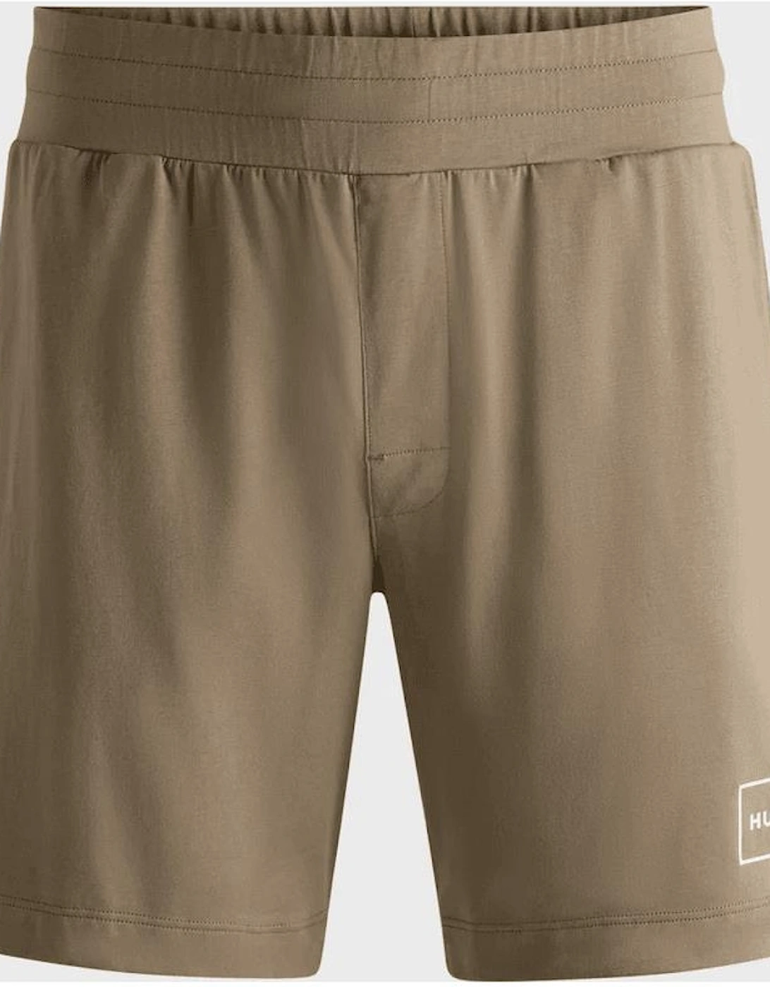 Laze Brown Short Set