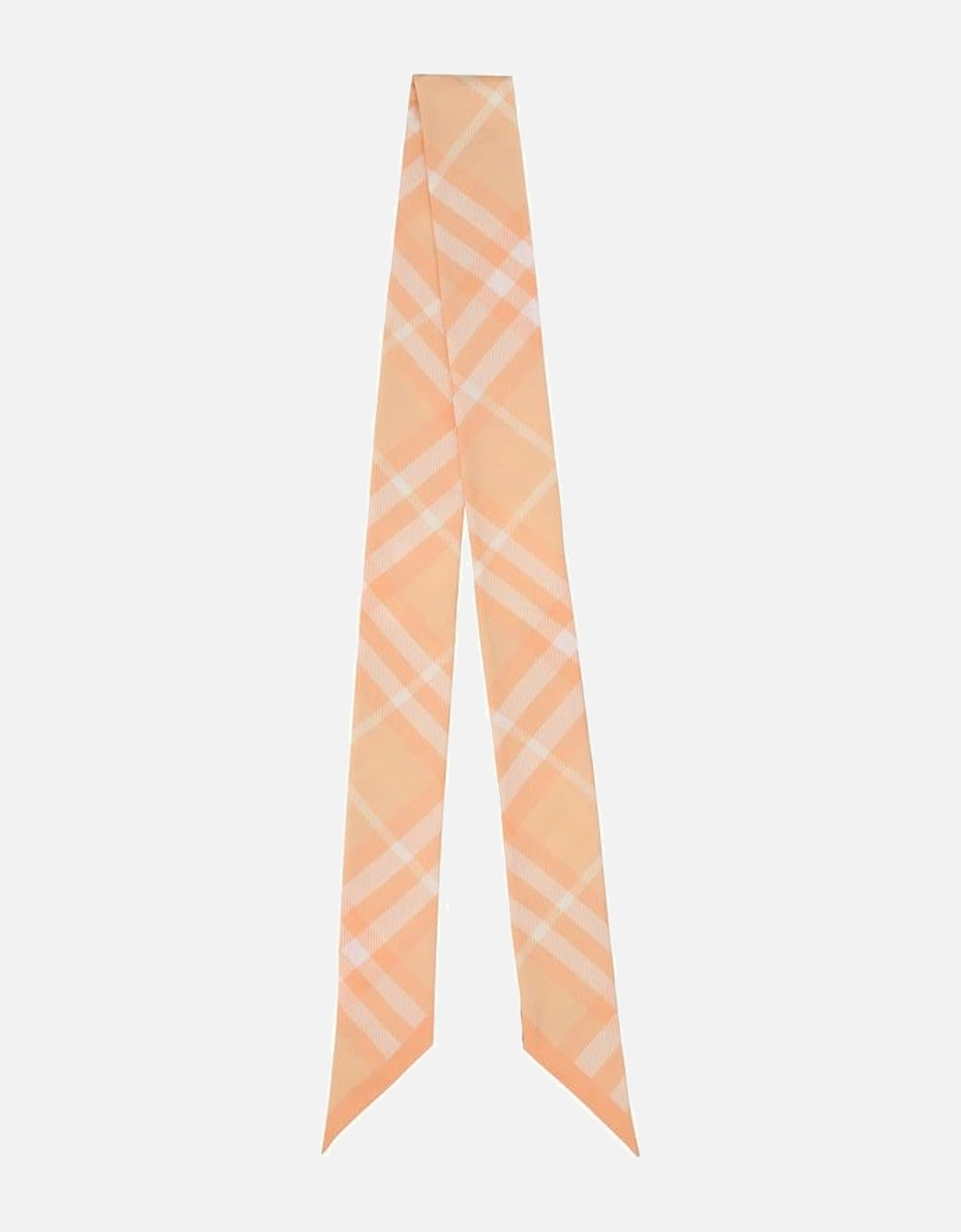 Iconic Tartan Pattern Silk Scarf Women - Multicolor Scarves, 4 of 3