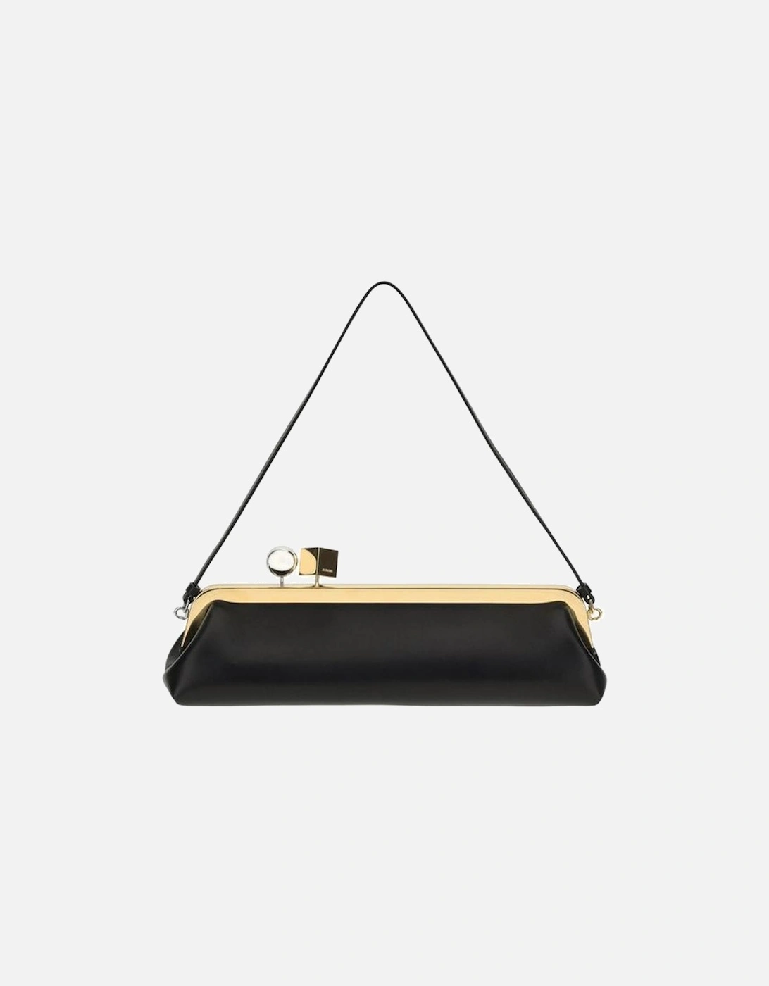 La Pochette Salon Sculptural Shoulder Bag Women - Black, 5 of 4