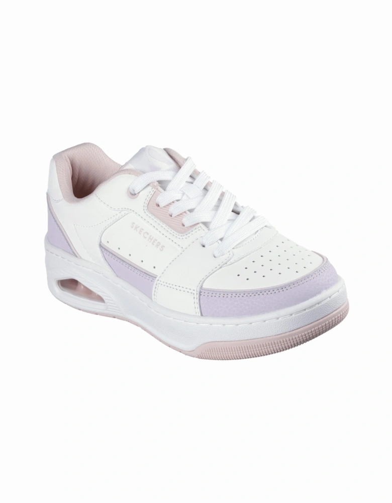 Womens Uno Court - Courted Style Trainers