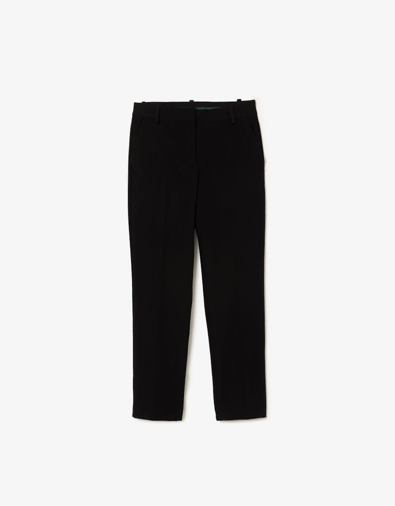 Slim Fit Stretch Cotton Chinos