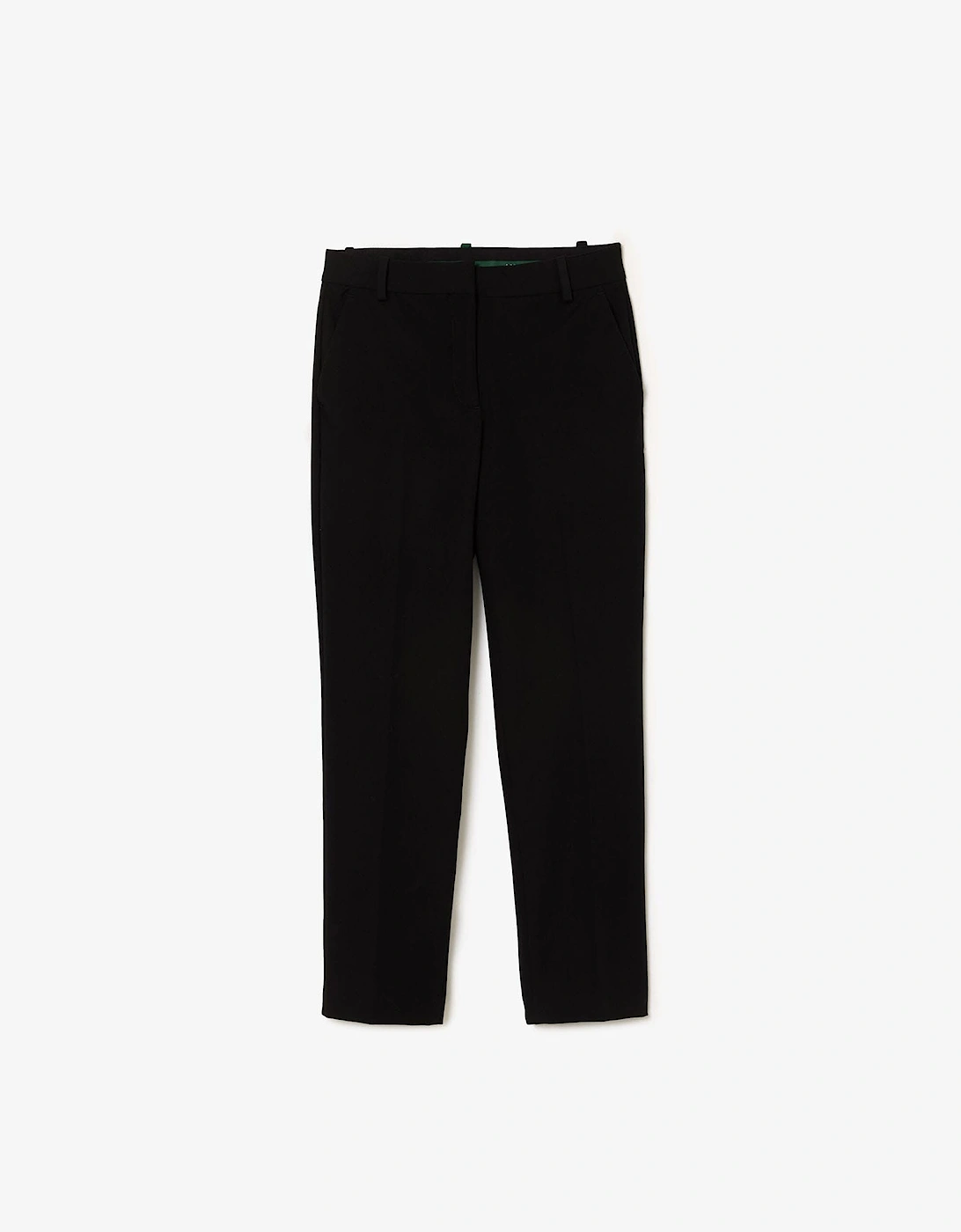 Slim Fit Stretch Cotton Chinos