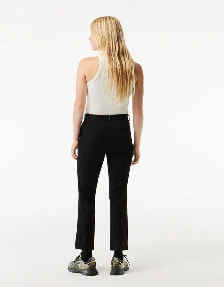 Slim Fit Stretch Cotton Chinos