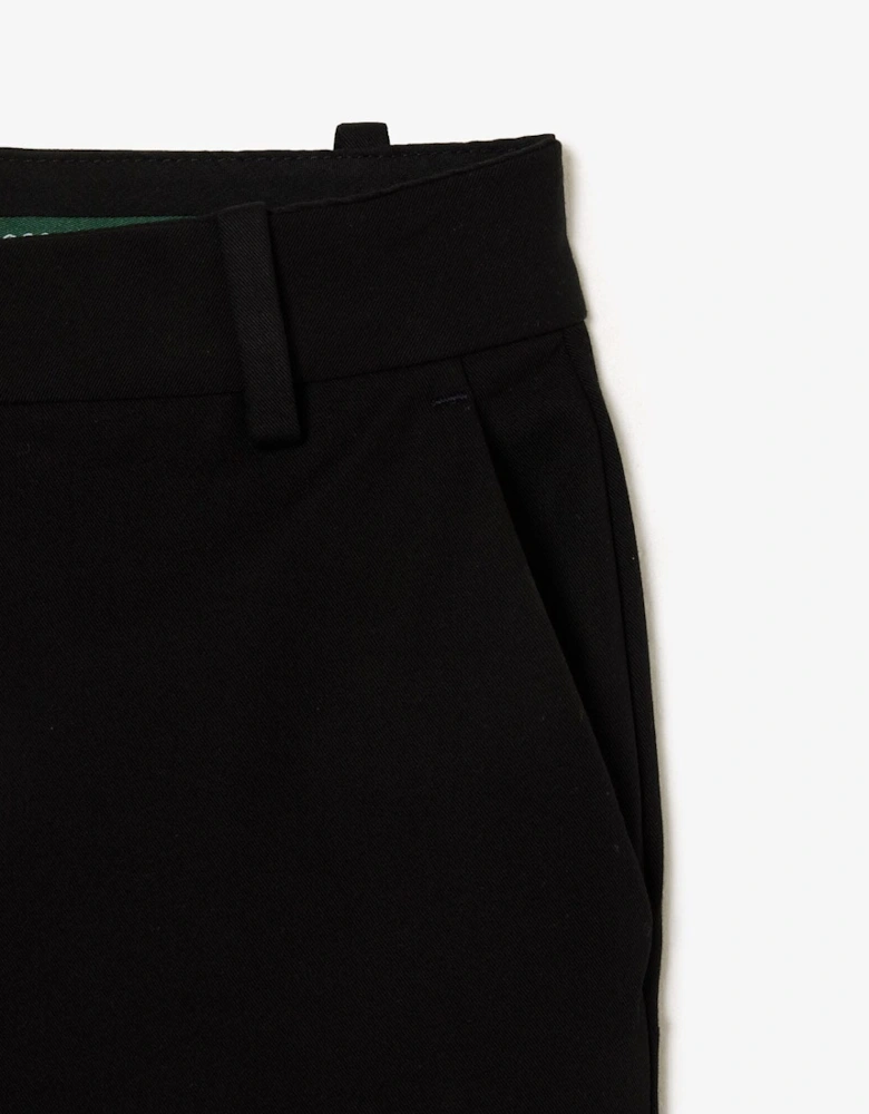 Slim Fit Stretch Cotton Chinos