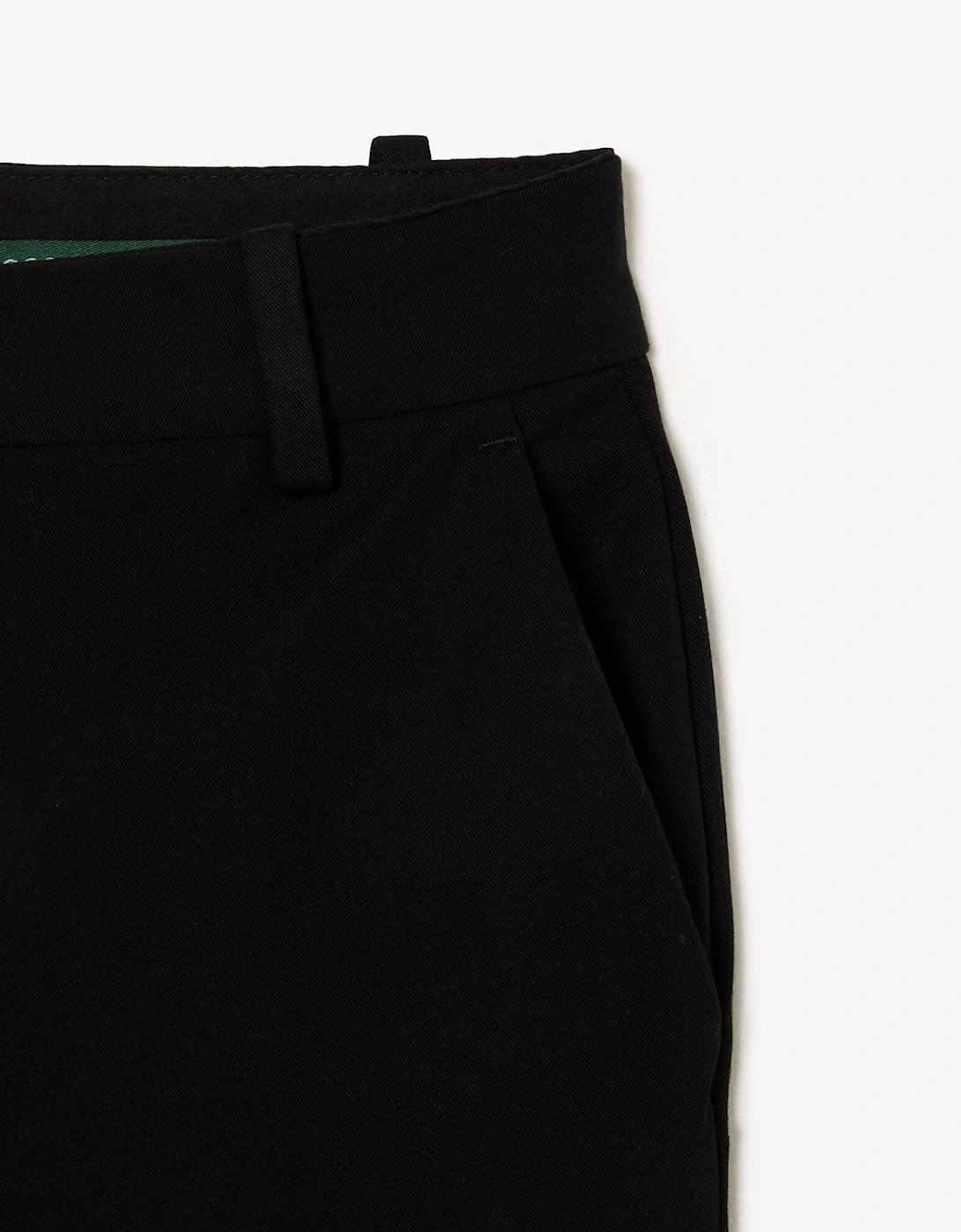 Slim Fit Stretch Cotton Chinos