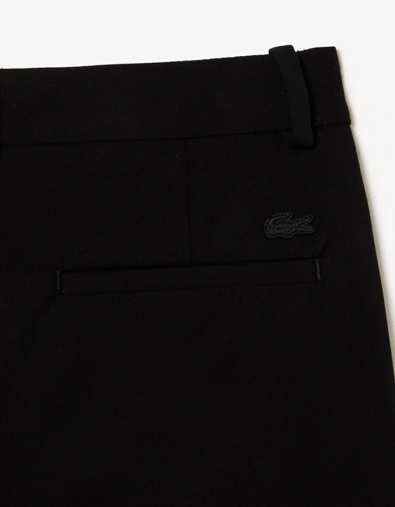 Slim Fit Stretch Cotton Chinos