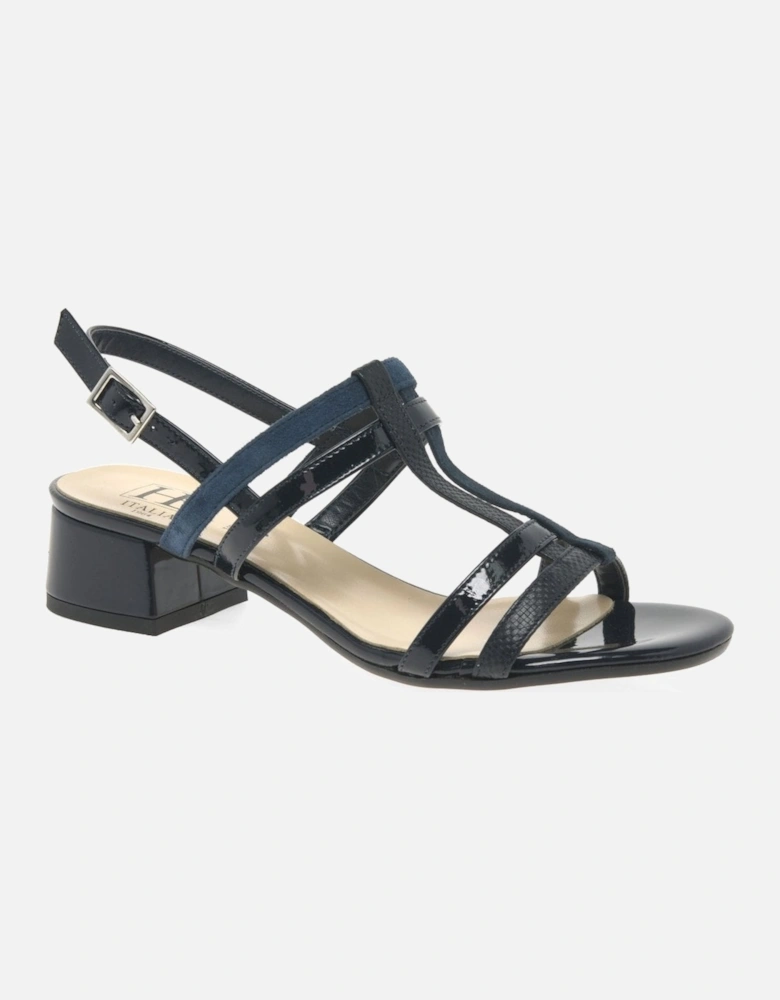 Parallel Womens Dress Sandals