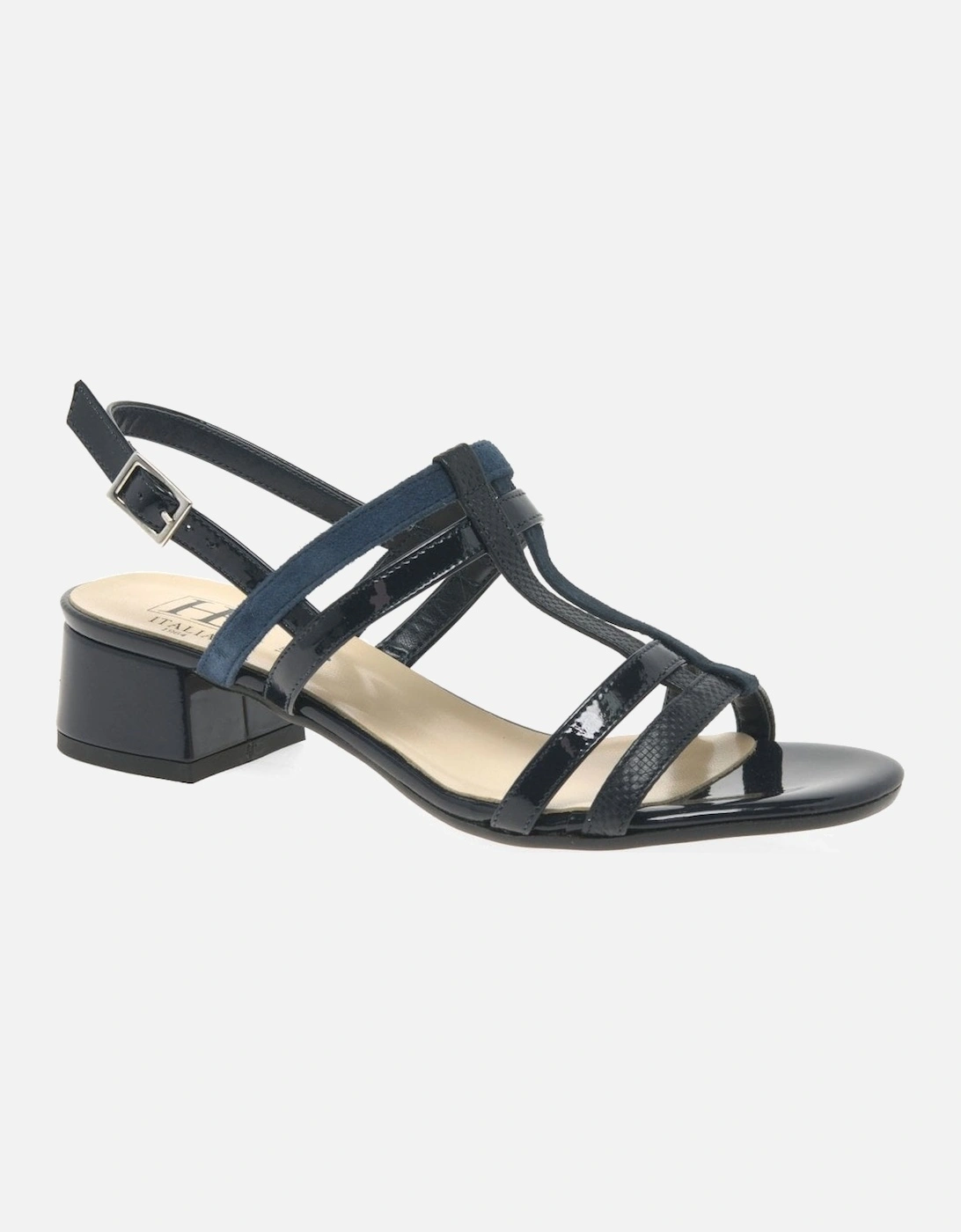 Parallel Womens Dress Sandals, 7 of 6