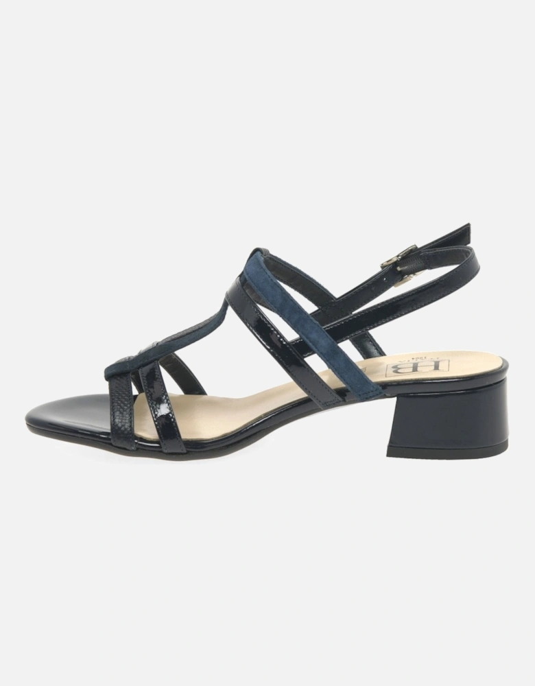 Parallel Womens Dress Sandals