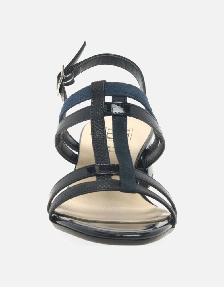 Parallel Womens Dress Sandals