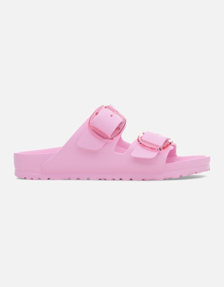 Birkenstock Women's Arizona Big Buckle Eva Narrow Fit Fondant Pink