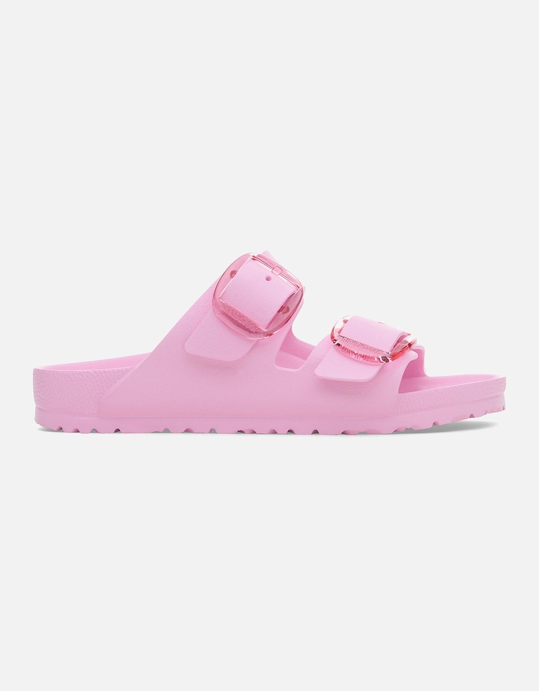 Birkenstock Women's Arizona Big Buckle Eva Narrow Fit Fondant Pink