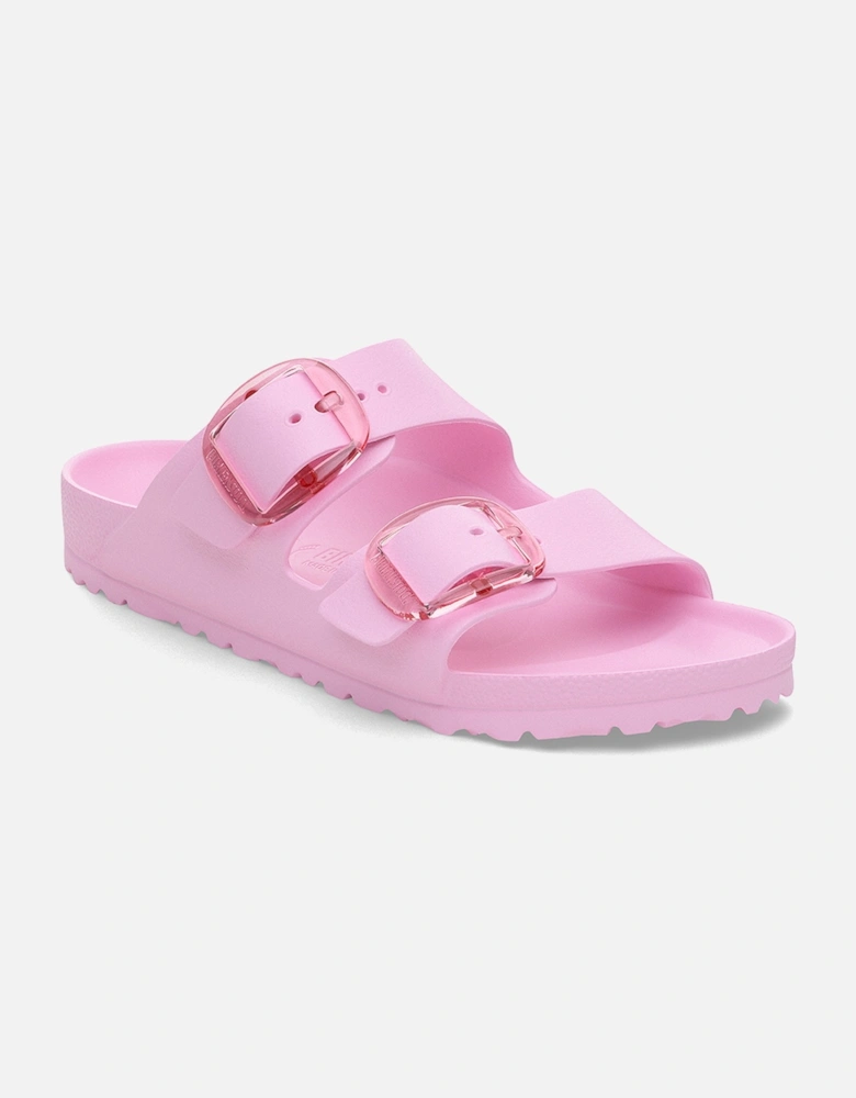 Birkenstock Women's Arizona Big Buckle Eva Narrow Fit Fondant Pink