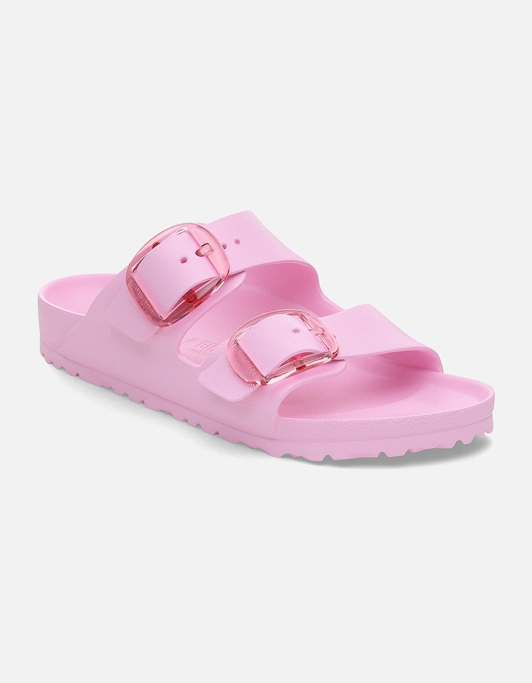 Birkenstock Women's Arizona Big Buckle Eva Narrow Fit Fondant Pink