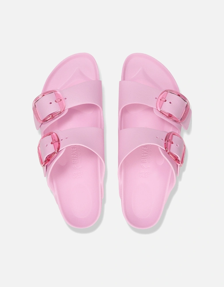 Birkenstock Women's Arizona Big Buckle Eva Narrow Fit Fondant Pink