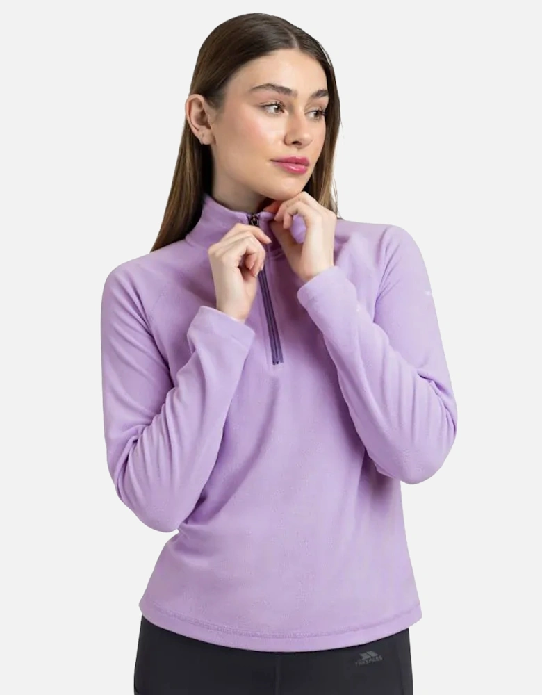 Womens/Ladies Skylar Fleece Top