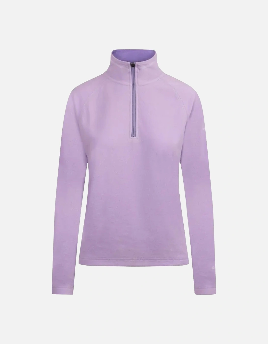 Trespass Women's Pink / Skylar Fleece Top - Size: 12