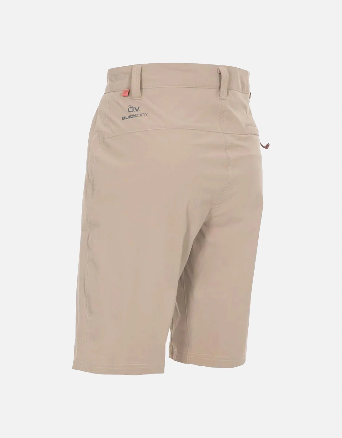 Trespass Women's Grey / Rueful Shorts  6 Xxs