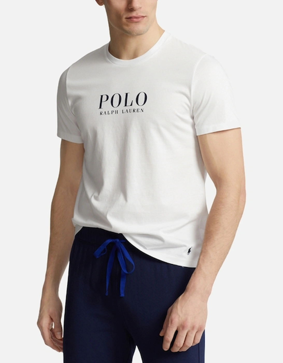 Lounge Cotton-Jersey T-Shirt, 2 of 1