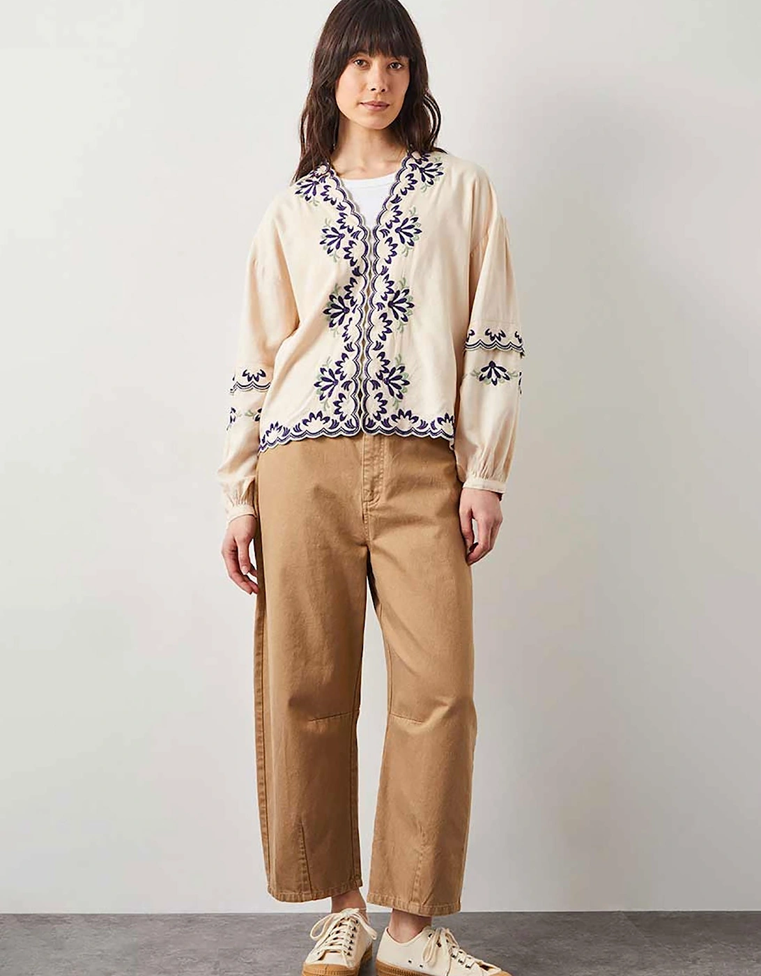 Cresta Blouse, 5 of 4