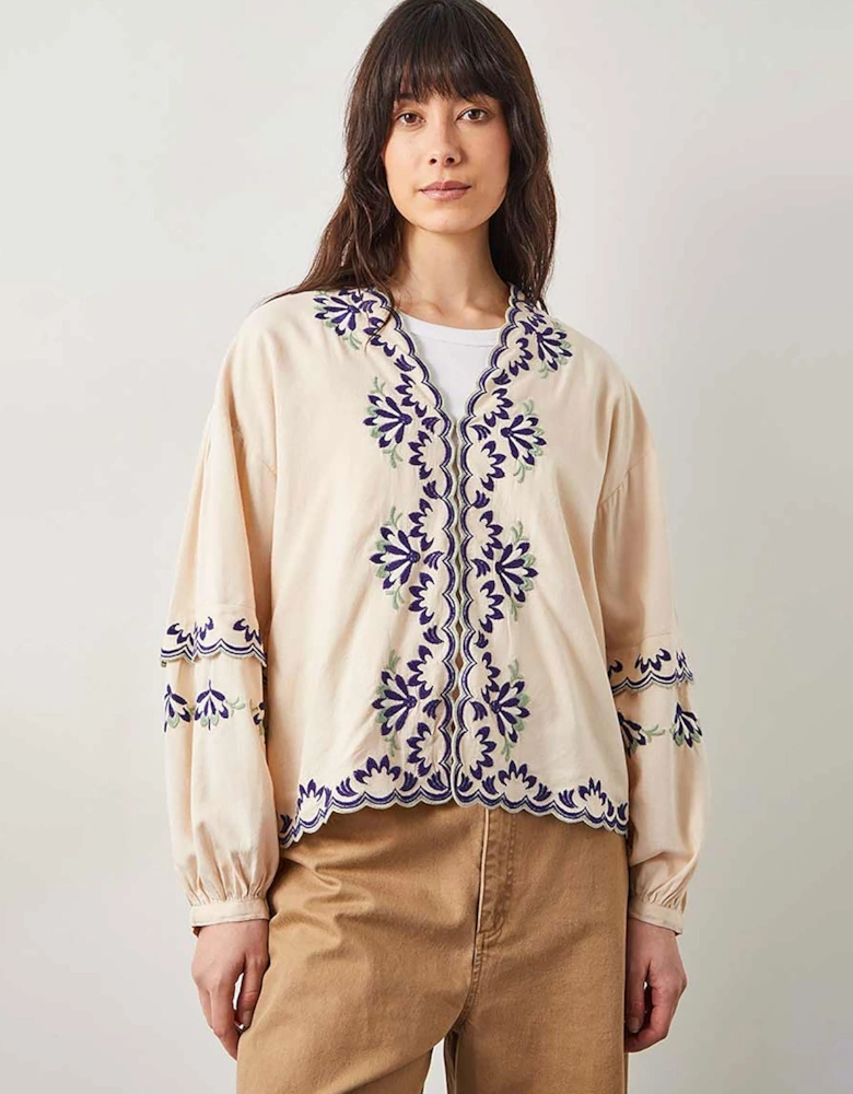  Cresta Blouse