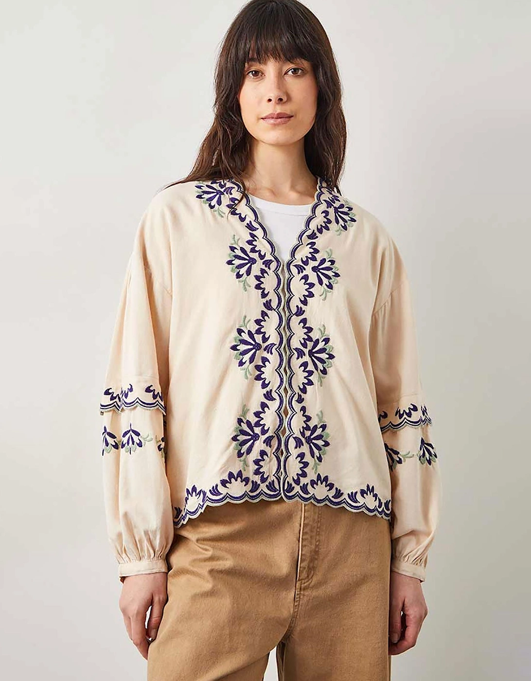  Cresta Blouse