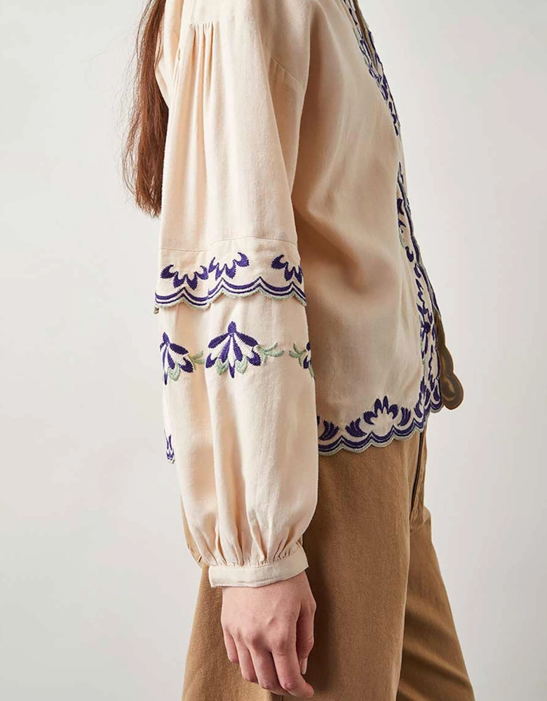  Cresta Blouse