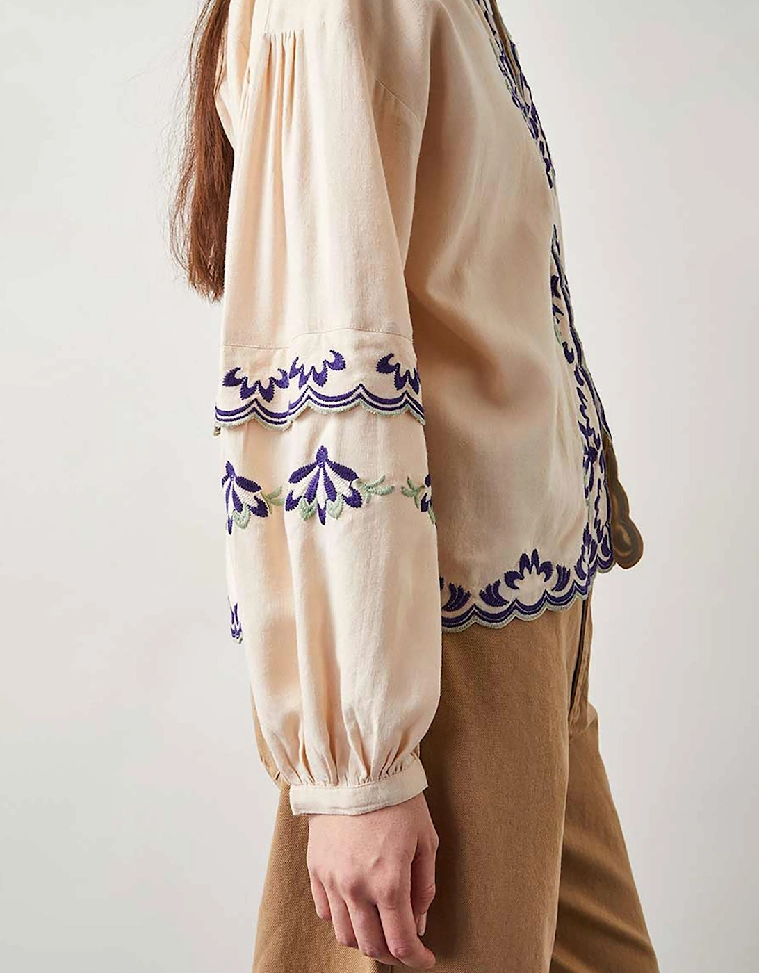  Cresta Blouse