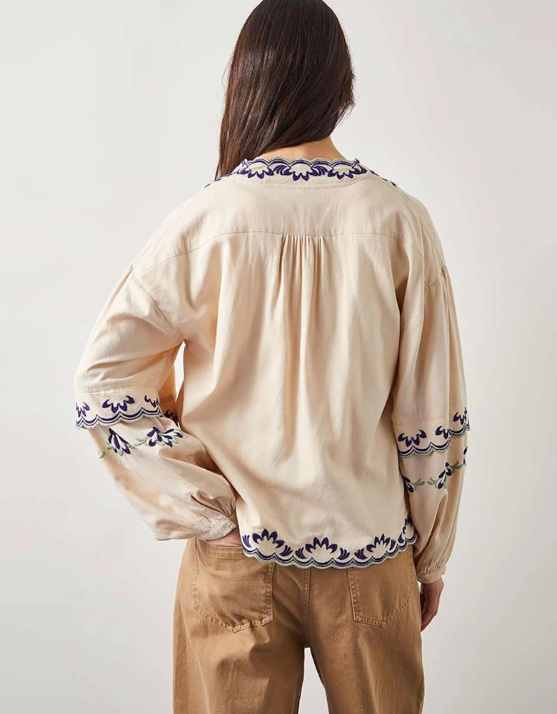  Cresta Blouse